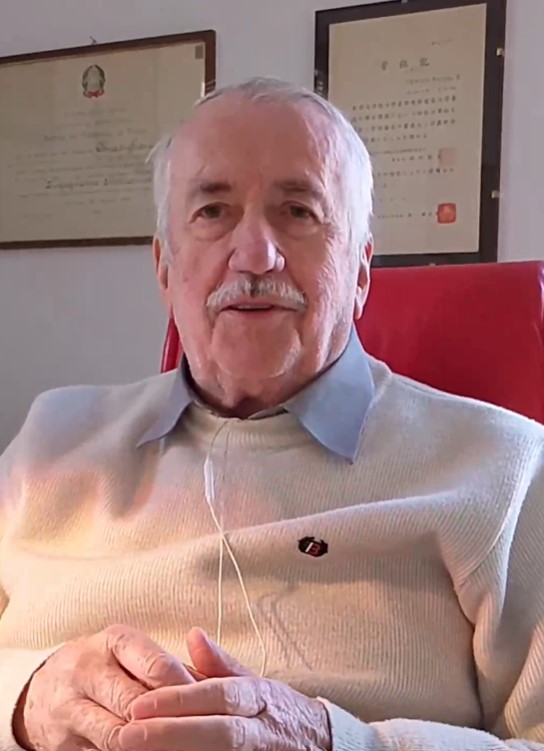 Leonardo Chiariglione sul canale A Cavallo dei Bit di WimTV